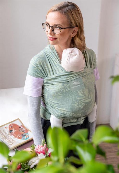 Actual product image Manduca sling
