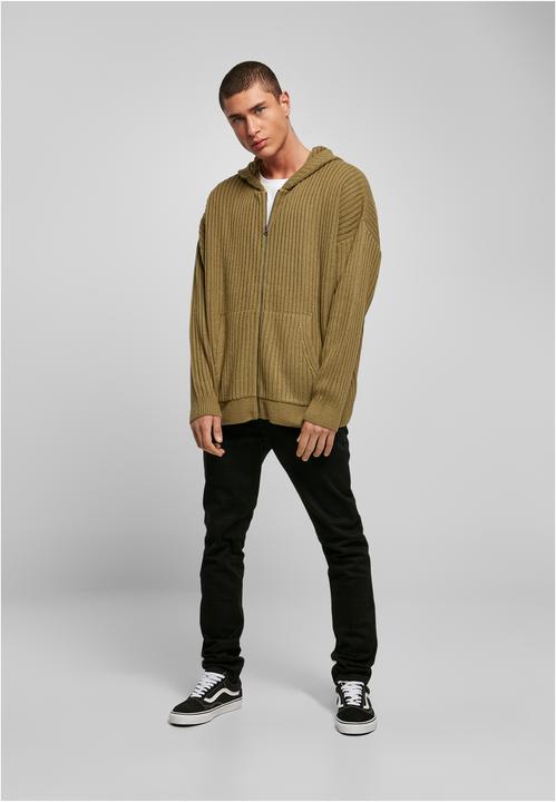 Immagine prodotto Urban Classics Felpa con cappuccio a maglia - 16752 (M)