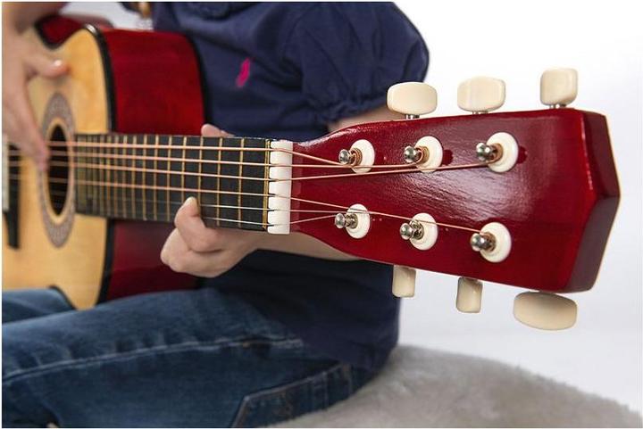 Actual product image Boogie Bee Gitarre (Multilingual)
