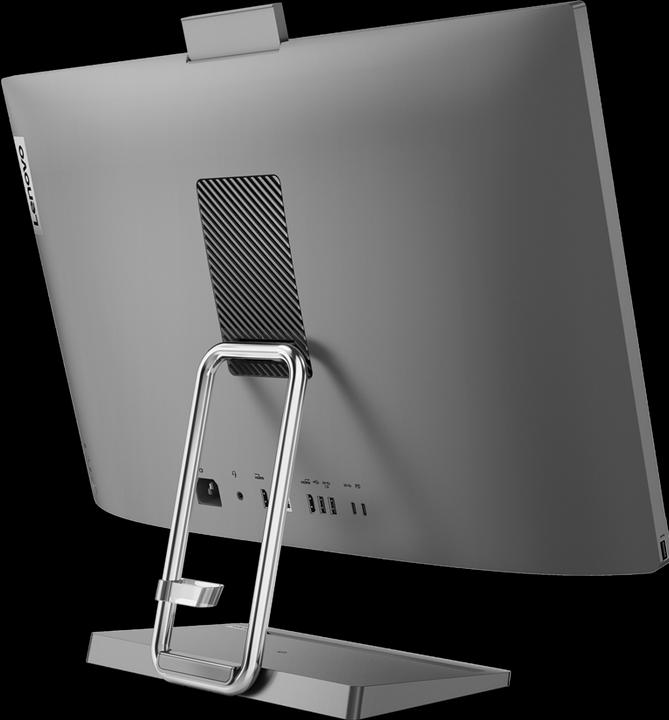 Actual product image Lenovo IdeaCentre AIO 5 – 27IAH7 (Intel Core i7-12700H, 16 GB, 1000 GB, Arc A370M)