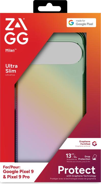 Immagine prodotto Zagg Milan Snap (Google Pixel 9, Google Pixel 9 Pro Fold)