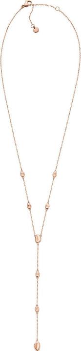 Produktbild Skagen Anja Pebbles Halskette (Edelstahl, 48 cm)