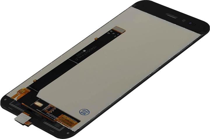 Image du produit Xiaomi Ecran de remplacement original Mi A1, vitre pré-assemblée - Noir (Écran, Mi A1)