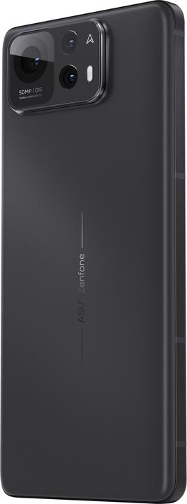 Actual product image ASUS Zenfone 12 Ultra (512 GB, Black, 6.78", Dual SIM, 50 Mpx, 5G)