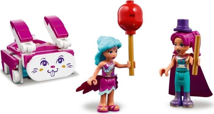 Immagine prodotto LEGO Le Montagne russe del luna park magico (41685, LEGO Friends)