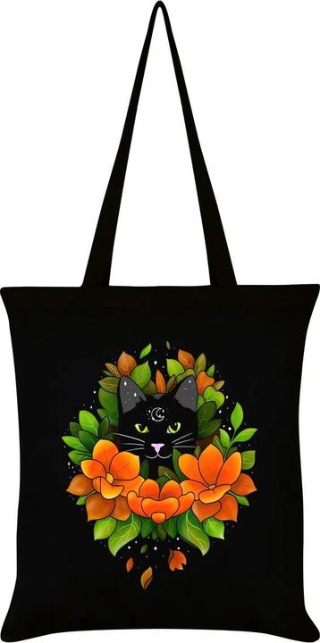 Immagine prodotto Grindstore Mystical Lunar Kitty Borsa a Tracolla