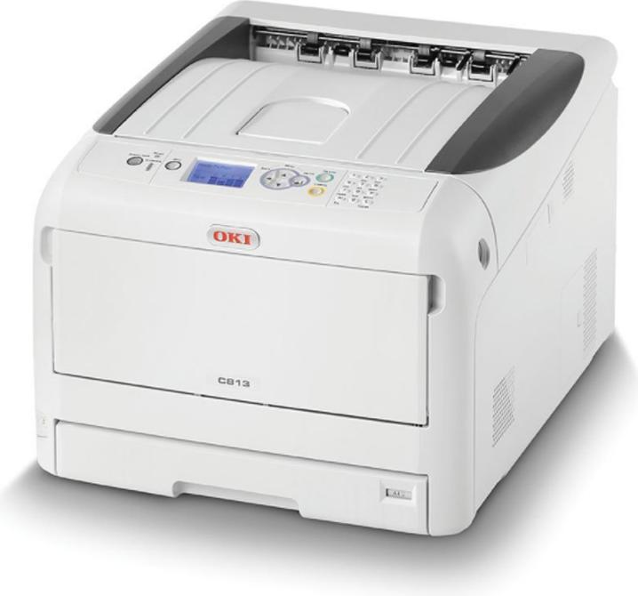 OKI C813n (Laser, Colour)