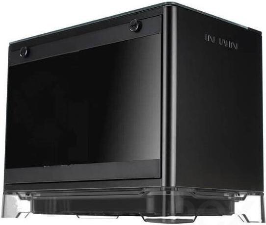 In Win Mini Tower A1, schwarz inkl. PSU (Mini-ITX)