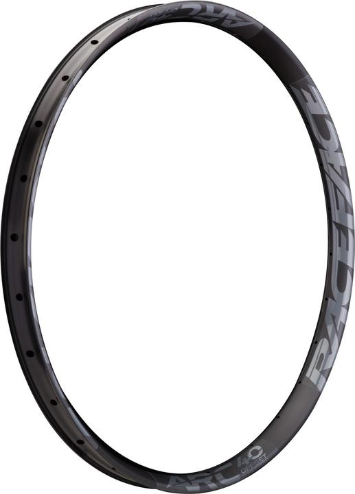 Image du produit Race Face ARC 40 MTB CLN Offset Alu 28H Rim (1.26")