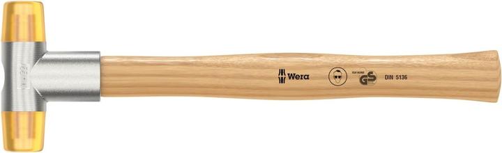 Produktbild Wera 100 Gr. 1/22 (230 g)