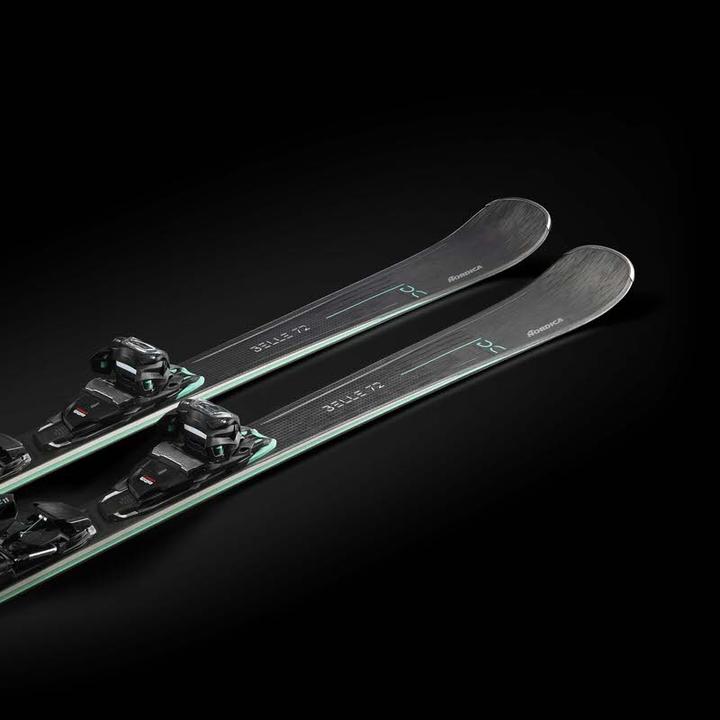 Image du produit Nordica Set Belle DC 72 + TP2 Light 11 FDT (162 cm, Avec fixations)
