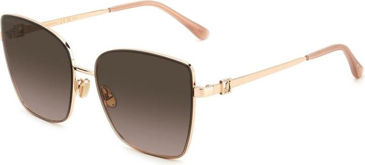 Produktbild Jimmy Choo Damensonnenbrille VELLA-S-PY3 ø 59 mm