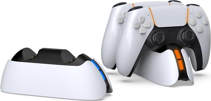 Produktbild Dobe Wireless Dual Charging Dock (PS5)