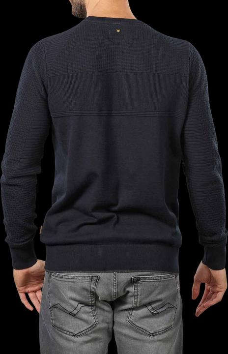Produktbild Pme Legend Round Neck Pullover Structure Knit Salute (S)