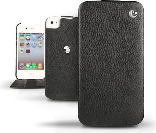 Produktbild Noreve Lederschutzhülle (Apple iPhone 4)