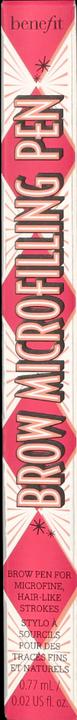 Image du produit BeneFit Cosmetics Stylo de microfilling (Light Brown)