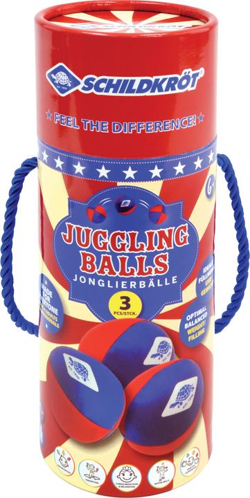 Image du produit Schildkröt Balles de jonglage 3 pcs.