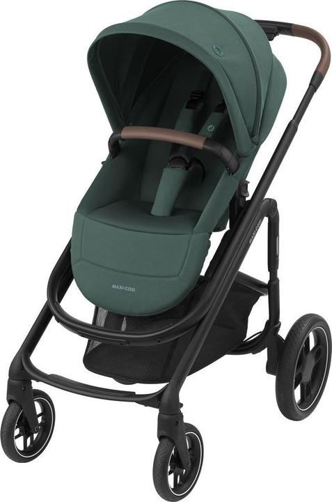 Actual product image Maxi-Cosi City. Country. Comfort.