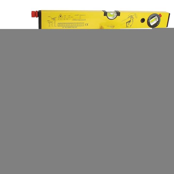 Productafbeelding Mannesmann Laserwaterpas (40 cm)