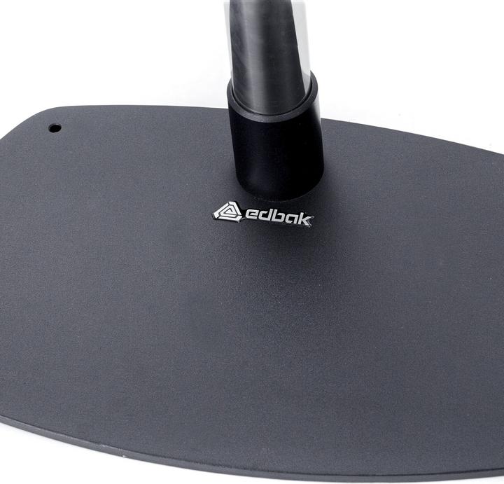 Actual product image edbak LCD/PC stand STD01 black (52", 80 kg)