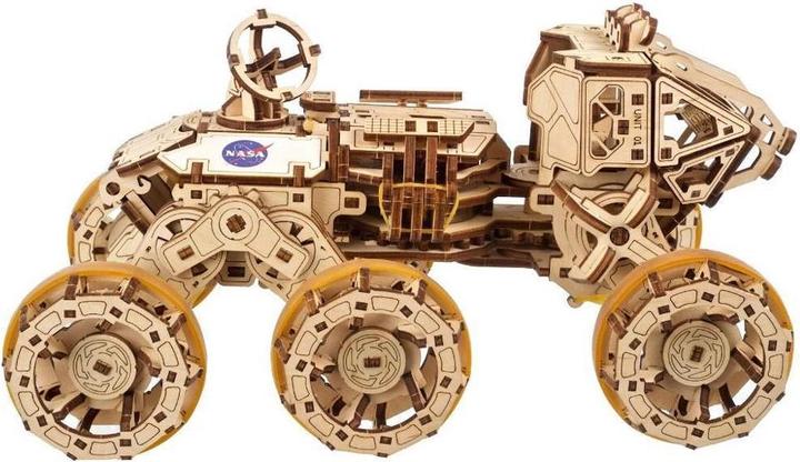 Image du produit Ugears 70206 Manned Mars Rover - Rover martien maniéré