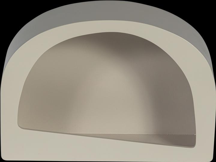 Actual product image Woood Tub Deco (35 x 24 x 15 cm)