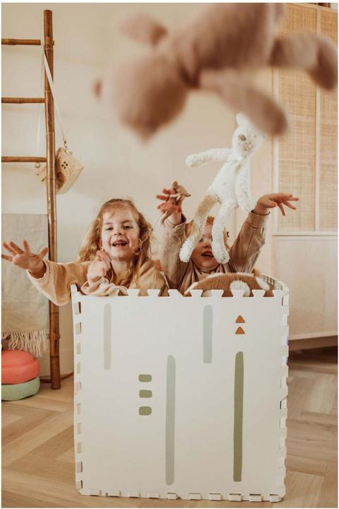 Actual product image play&go Eevaa Farm (120 x 180 cm)