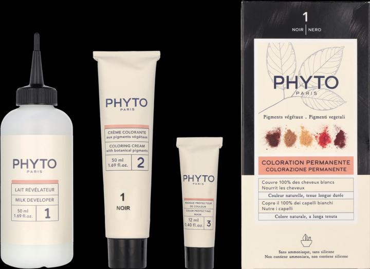 Produktbild Phyto Phytocolor Kit 1 (1)