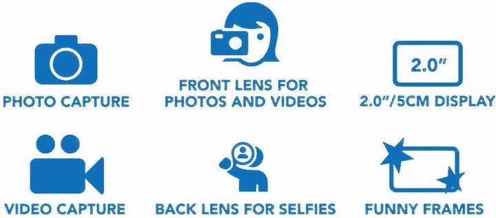 Produktbild Easypix KiddyPix Galaxy