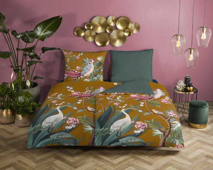 Productafbeelding Descanso Dekbedovertrek (Beddengoed set, 155 x 220 cm)