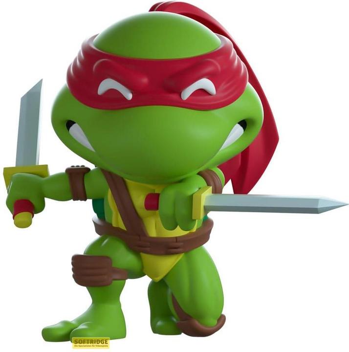 Youtooz Teenage Mutant Ninja Turtles Vinyl figurine Leonardo (Classic) 10 cm