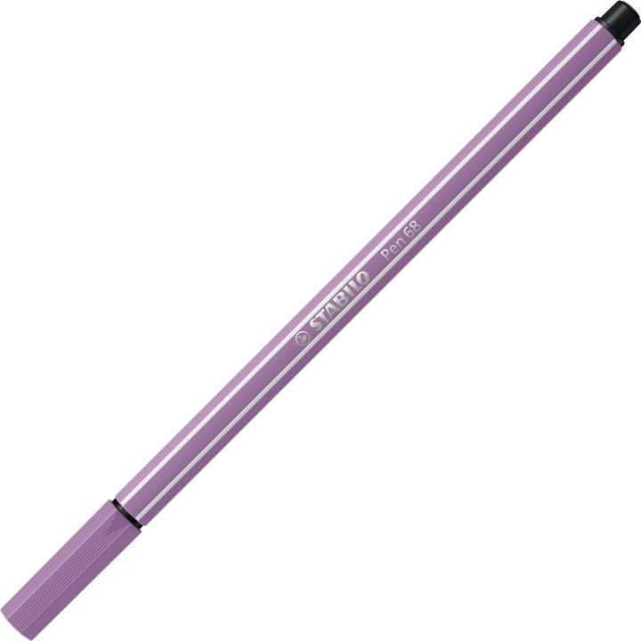 Produktbild STABILO Pen 68 Premium-Filzstift (Mehrfarbig, Multicolor, 18 x)