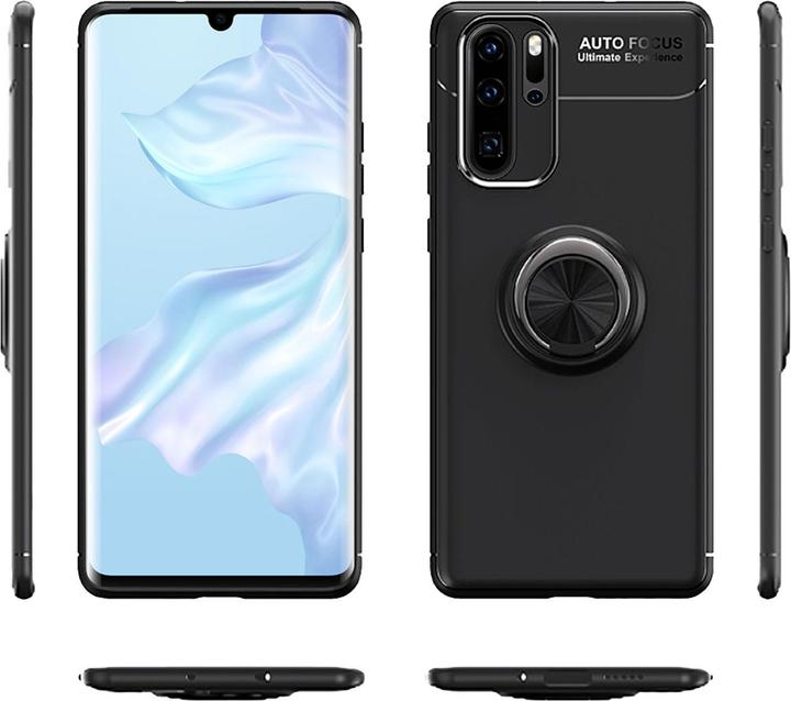 Produktbild Nalia Ring Hülle 360° Finger-Halter (Huawei P30 Pro)