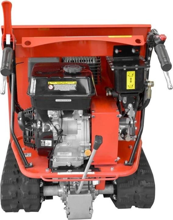 Produktbild Hecht Raupentransporter (500 kg)