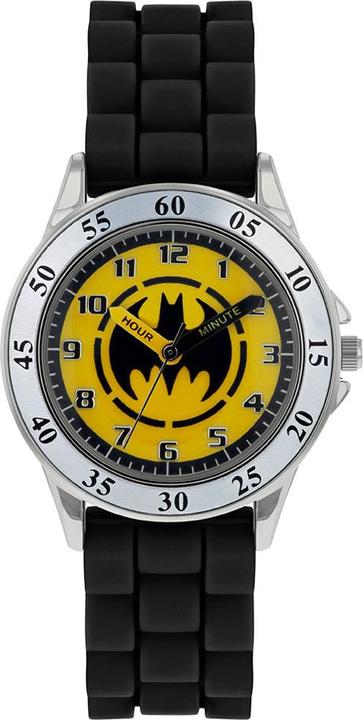 Immagine prodotto Batman Orologio analogico per bambini/ragazzi (25 mm)