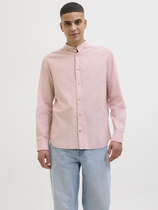 Actual product image Jack & Jones Jjesummer Band Shirt Ls Sn (XL)