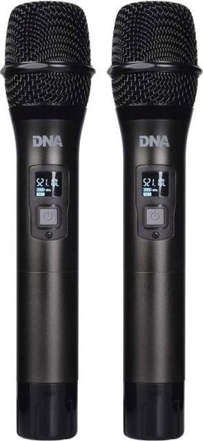 Image du produit DNA FU DUAL VOCAL - Wokalowe mikrofony bezprzewodowe