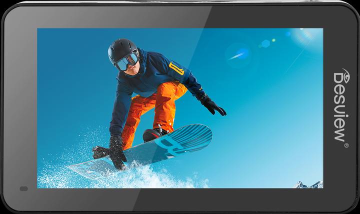 Immagine prodotto Desview Monitor on-camera R6II da 5,5 pollici (5.50", Full HD)