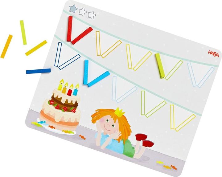 Image du produit Haba Zuordnungsspiel Stabix (Allemand)