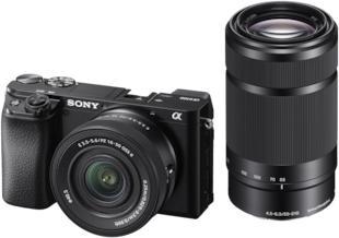 Actual product image Sony Alpha 6100 (24.20 Mpx, APS-C / DX)