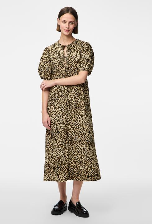Immagine prodotto Pieces Maxi abito PCNANCY LEOPRINT (S)