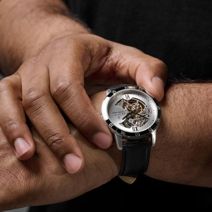 Produktbild Seizmont Dante II (Skeleton-Uhr, 44 mm)
