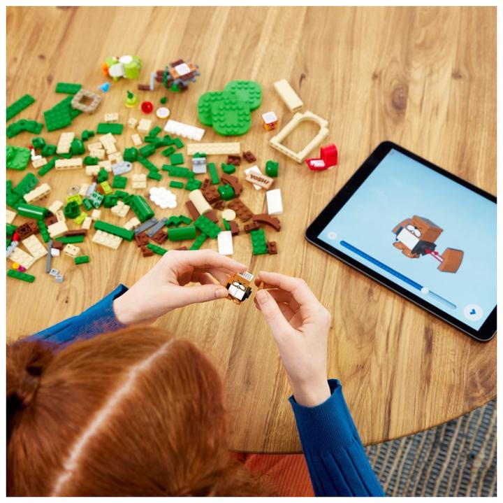 Actual product image LEGO Yoshi's Gift House - Expansion Set (71406, LEGO Super Mario)