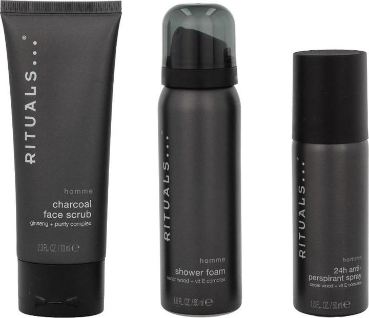 Image du produit Rituals Homme 3 Meilleures ventes Invigorating (170 ml)