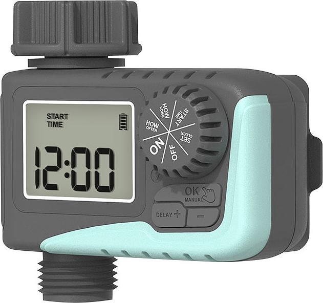 Royal Gardineer Computer digitale per l'irrigazione (Timer acqua)