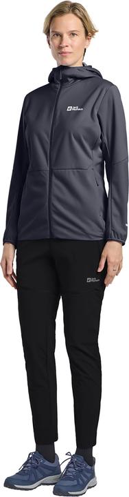 Produktbild Jack Wolfskin Feldberg Hoody W (XS)