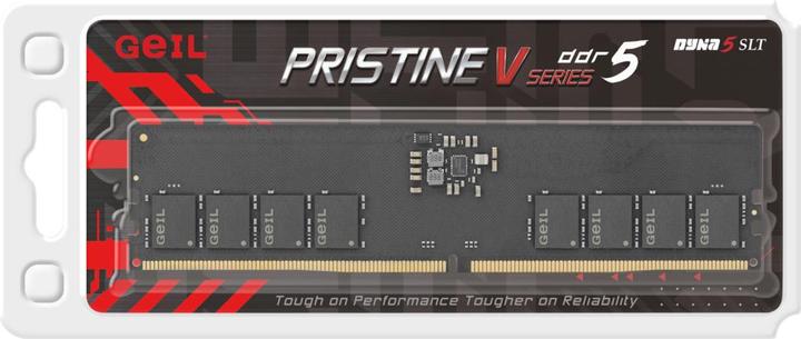 Produktbild GeIL Pristine V AMD Edition (1 x 32GB, 5200 MHz, DDR5-RAM, DIMM)