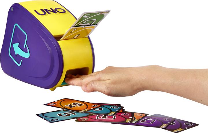 Actual product image Mattel Games Flip Extreme (Multilingual)