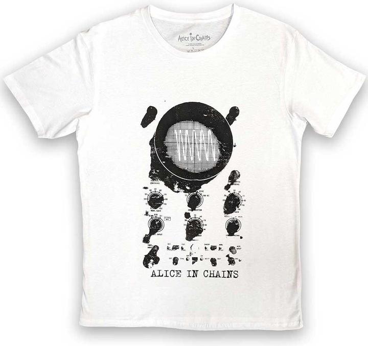 Immagine prodotto Alice In Chains Oscilloscope (L)