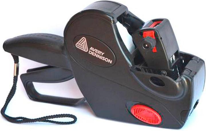 Actual product image Avery Price labeller DENNISON CAS 1/6